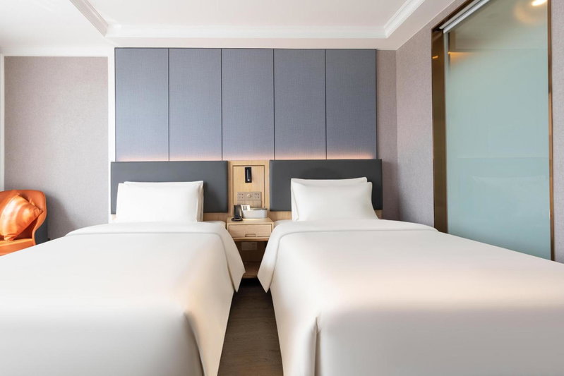 Atour X Hotel Shenzhen Guanlan Shanshui Pastoral, Tiantangwei, China