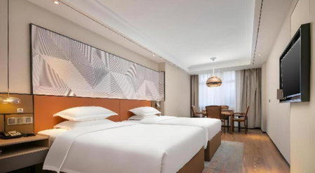 Borrman Hotel Changsha Wanjiali Metro Station Hehua Road, Changsha, China