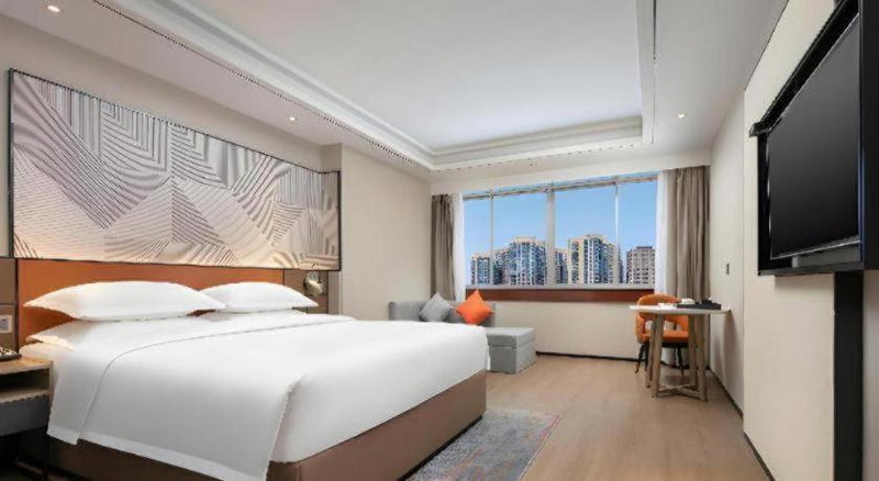 Borrman Hotel Changsha Wanjiali Metro Station Hehua Road, Changsha, China