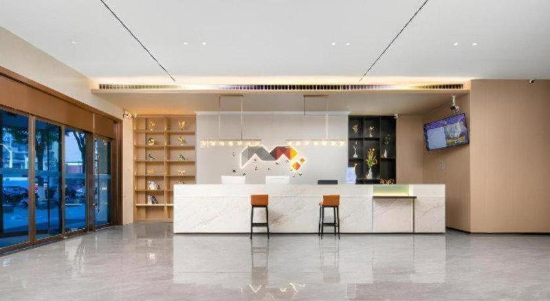 Borrman Hotel Changsha Wanjiali Metro Station Hehua Road, Changsha, China