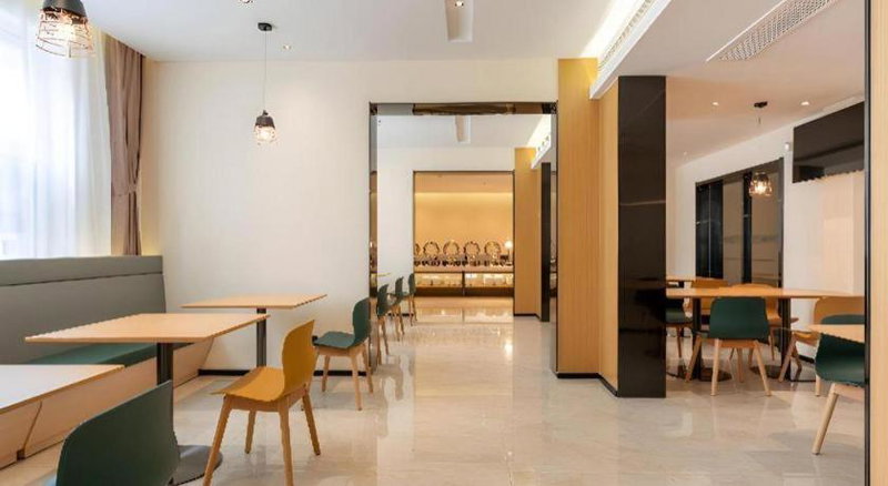 City Comfort Inn Tai'an Central Hospital Agricultural University, Tai'an, China