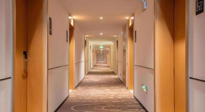 City Comfort Inn Tai'an Central Hospital Agricultural University, Tai'an, China