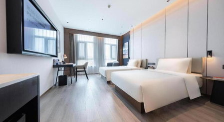Atour Hotel Jinan Tangyan Century Avenue, Jinan, China