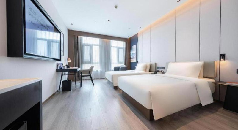 Atour Hotel Jinan Tangyan Century Avenue, Jinan, China