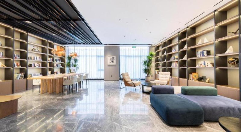 Atour Hotel Jinan Tangyan Century Avenue, Jinan, China
