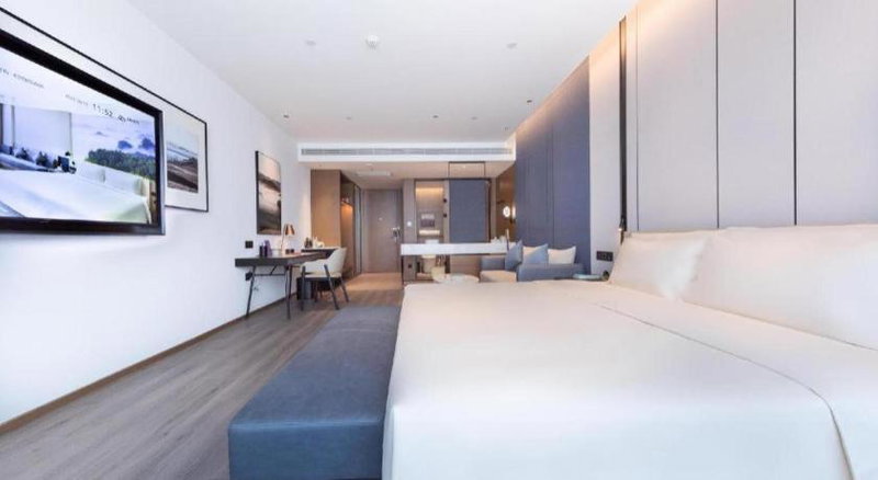 Atour Hotel Jinan Tangyan Century Avenue, Jinan, China