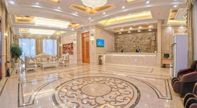 Vienna Hotel Suzhou Yangcheng Lake Fashion Stage, Suzhou, China