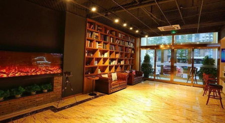 James Joyce Coffetel·Shenyang North Railway Station Shifu Square, Shenyang, China