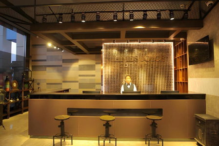 James Joyce Coffetel·Xinzhou Heping Road, Xinzhou, China