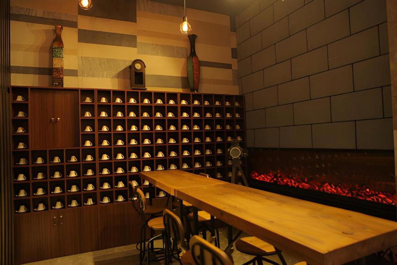 James Joyce Coffetel·Xinzhou Heping Road, Xinzhou, China