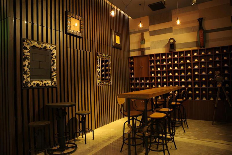 James Joyce Coffetel·Xinzhou Heping Road, Xinzhou, China