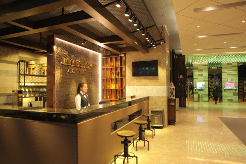 James Joyce Coffetel·Xinzhou Heping Road, Xinzhou, China
