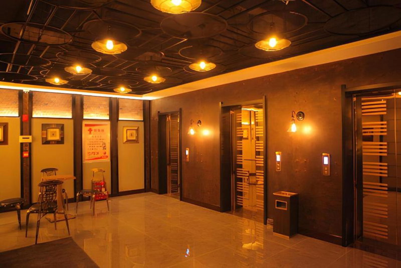 James Joyce Coffetel·Xinzhou Heping Road, Xinzhou, China