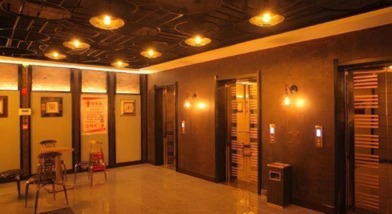 James Joyce Coffetel·Xinzhou Heping Road, Xinzhou, China