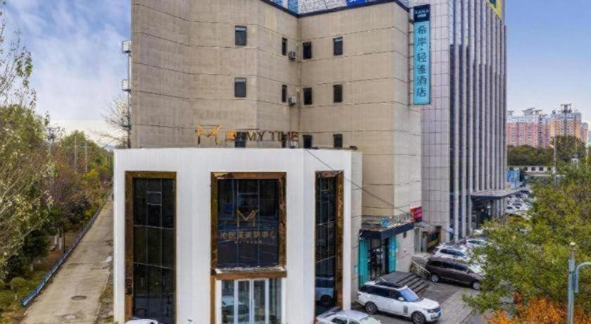 Xana Lite Shenyang Beiling Park Liaoning Building Branch, 中国