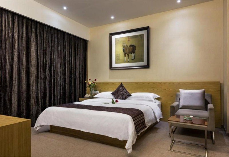 Zixin Four Seasons Hotel, Gutang, China