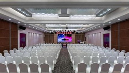 Zixin Four Seasons Hotel, Gutang, China