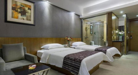 Zixin Four Seasons Hotel, Gutang, China