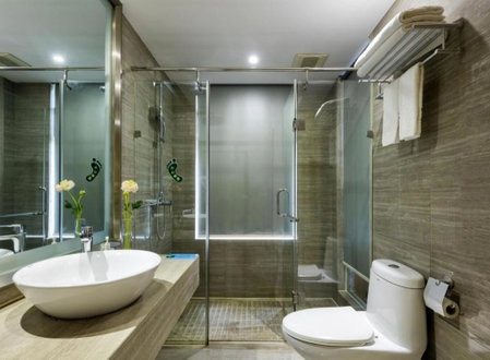 Zixin Four Seasons Hotel, Gutang, China