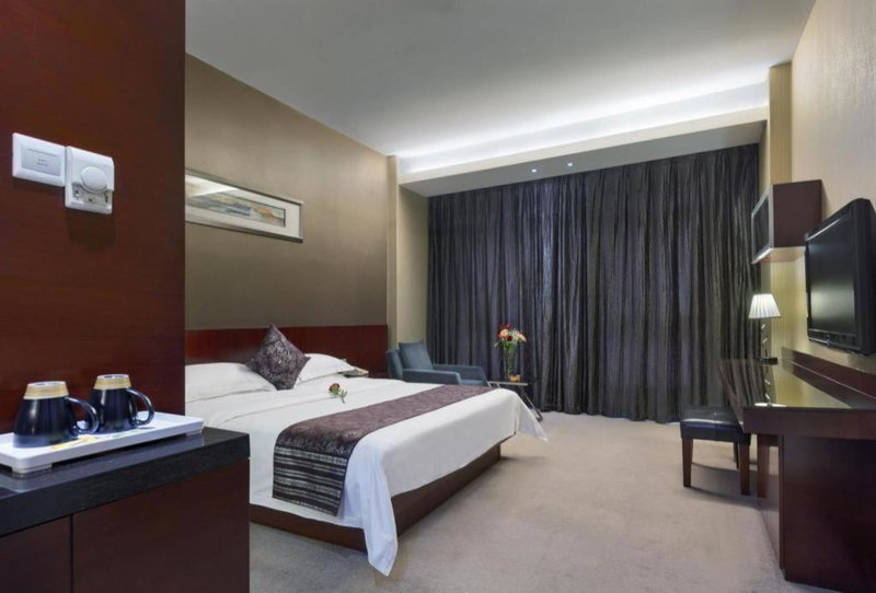 Zixin Four Seasons Hotel, Gutang, China