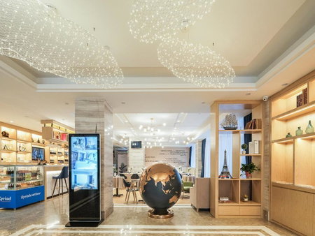 Kyriad Marvelous Hotel Suzhou Guanqian Street and Shiquan Street, Suzhou, China