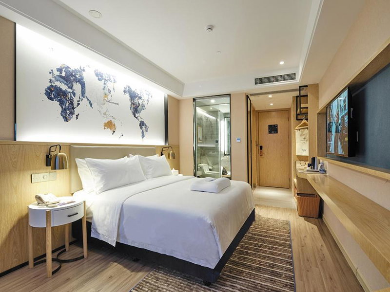 Kyriad Marvelous Hotel Suzhou Guanqian Street and Shiquan Street, Suzhou, China