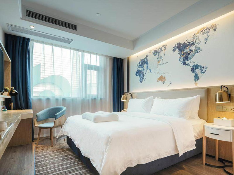 Kyriad Marvelous Hotel Suzhou Guanqian Street and Shiquan Street, Suzhou, China