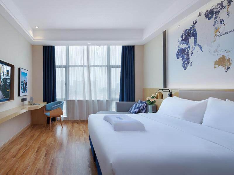 Kyriad Marvelous Hotel Suzhou Guanqian Street and Shiquan Street, Suzhou, China