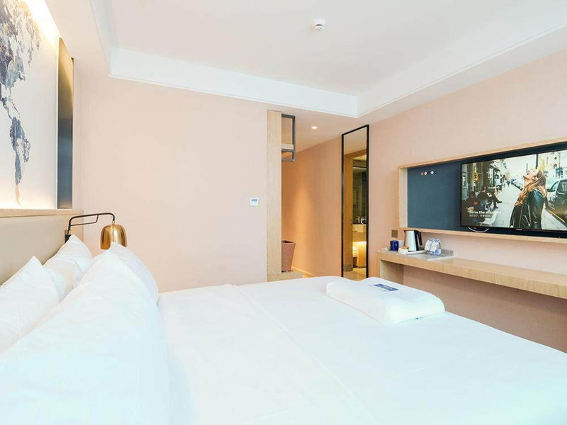 Kyriad Marvelous Hotel Suzhou Guanqian Street and Shiquan Street, Suzhou, China