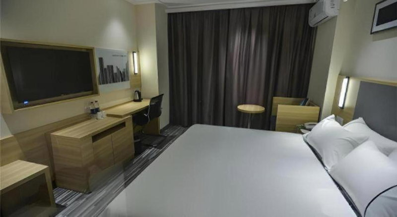 City Comfort Inn Hefei Anhui Medical University Affiliated Hospital USTC, Hefei, China