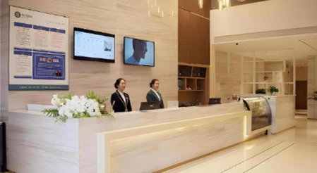 City Comfort Inn Neijiang Zizhong Wuguan, Neijiang, China