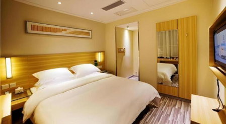 City Comfort Inn Neijiang Zizhong Wuguan, Neijiang, China