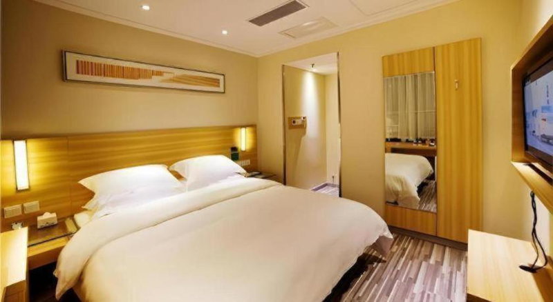 City Comfort Inn Neijiang Zizhong Wuguan, Neijiang, China