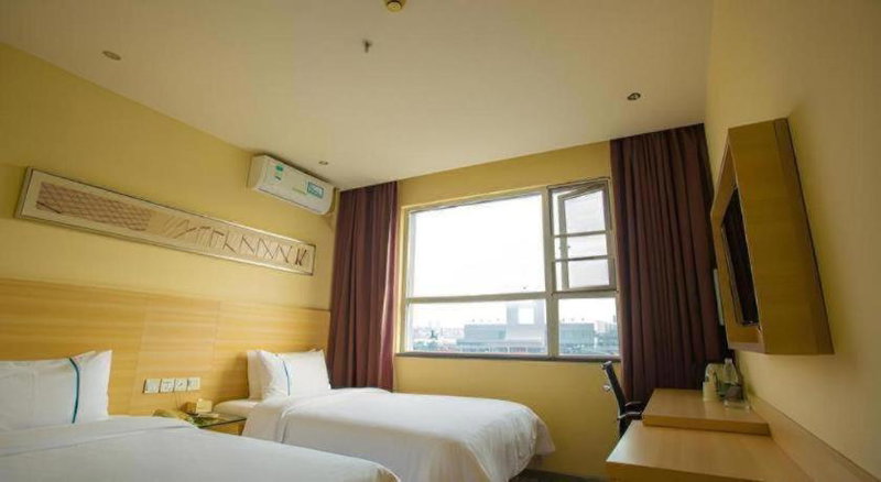 City Comfort Inn Ganzhou Railway Station, Ganzhou, China