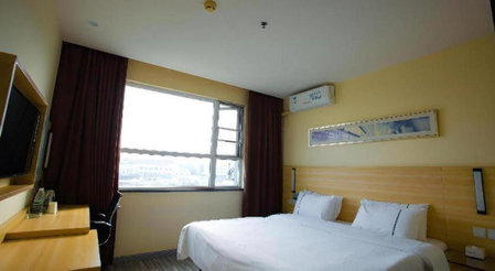 City Comfort Inn Ganzhou Railway Station, Ganzhou, China
