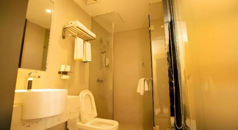 City Comfort Inn Ganzhou Railway Station, Ganzhou, China