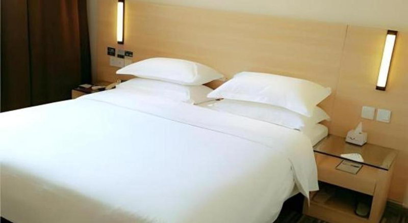 City Comfort Inn Ganzhou Railway Station, Ganzhou, China
