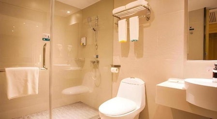 City Comfort Inn Zhanjiang Seaside Park Guanhai Corridor, Zhanjiang, China
