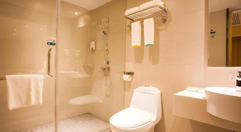 City Comfort Inn Zhanjiang Seaside Park Guanhai Corridor, Zhanjiang, China