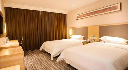 City Comfort Inn Zhanjiang Seaside Park Guanhai Corridor, Zhanjiang, China