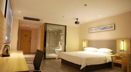 City Comfort Inn Zhanjiang Seaside Park Guanhai Corridor, Zhanjiang, China
