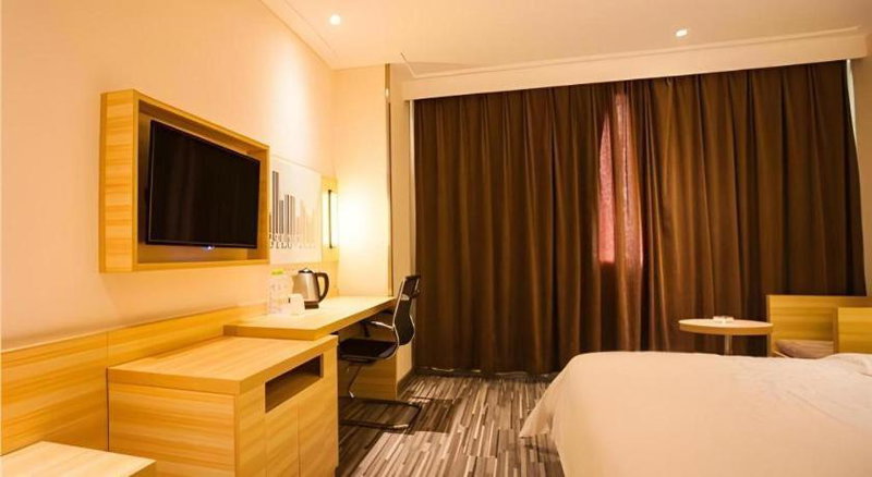 City Comfort Inn Zhanjiang Seaside Park Guanhai Corridor, Zhanjiang, China
