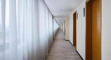 City Comfort Inn Nanning Xingning District Government Maternal and Child Health Hospital, Nanning, China