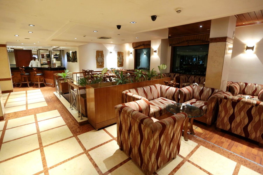 Hotel Meraden Grand, Varanasi, India