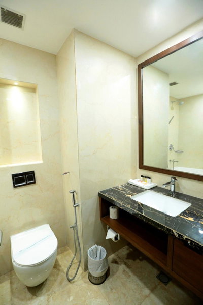 Hotel Meraden Grand, Varanasi, India