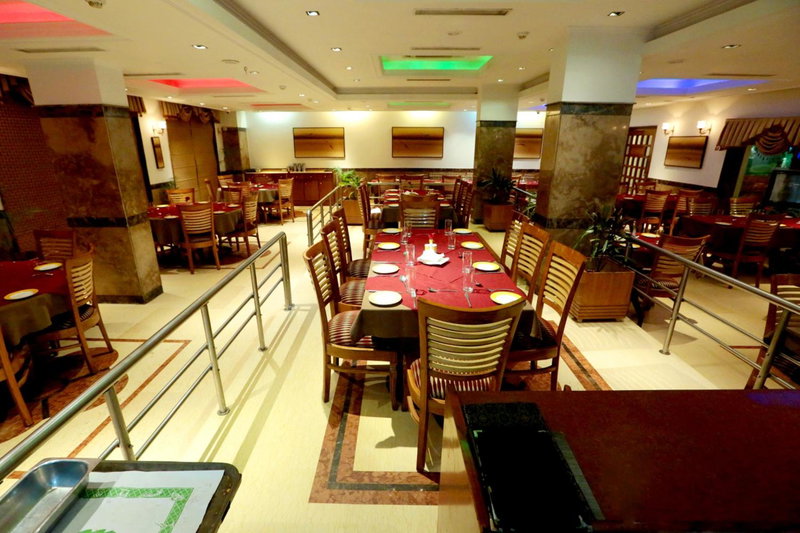 Hotel Meraden Grand, Varanasi, India