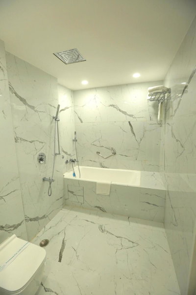 Hotel Meraden Grand, Varanasi, India