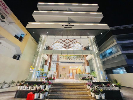 Sj Paradise, Dehradun, India
