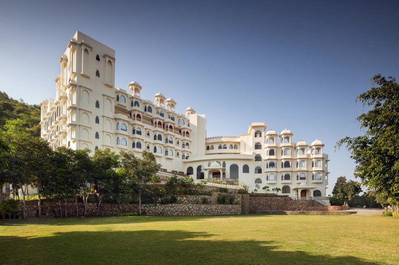 Bhairavgarh Palace Udaipur, Udaipur, India