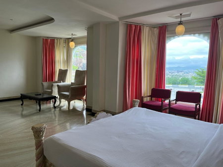 Bhairavgarh Palace Udaipur, Udaipur, India